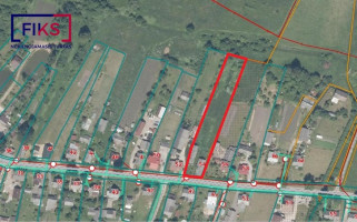 Parduodamas sklypas Vilniaus g., Žiežmarių m., Kaišiadorių r. sav., 29 a ploto 5