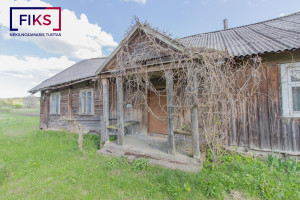 Parduodamas sklypas Vilniaus g., Žiežmarių m., Kaišiadorių r. sav., 29 a ploto 7
