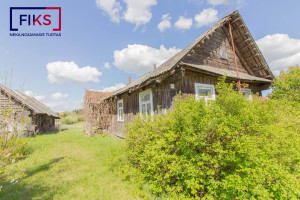 Parduodamas sklypas Vilniaus g., Žiežmarių m., Kaišiadorių r. sav., 29 a ploto 9
