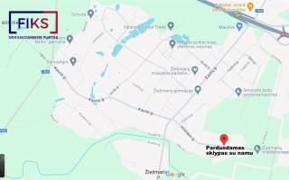 Parduodamas sklypas Vilniaus g., Žiežmarių m., Kaišiadorių r. sav., 29 a ploto 10