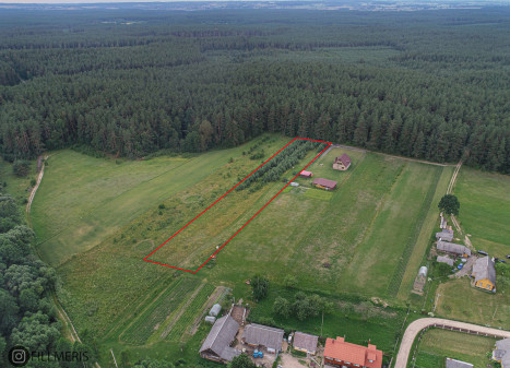 Parduodamas kitos paskirties sklypas Tribilų k., Vilniaus r. sav., 60 a ploto