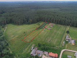 Parduodamas kitos paskirties sklypas Tribilų k., Vilniaus r. sav., 60 a ploto 1