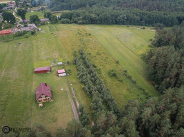 Parduodamas kitos paskirties sklypas Tribilų k., Vilniaus r. sav., 60 a ploto 8