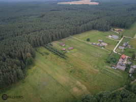 Parduodamas kitos paskirties sklypas Tribilų k., Vilniaus r. sav., 60 a ploto 9