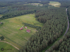 Parduodamas kitos paskirties sklypas Tribilų k., Vilniaus r. sav., 60 a ploto 10