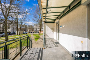 Nuomojamos administracinės, paslaugų, prekybos patalpos S. Konarskio g., Naujamiestis, Vilniaus m., Vilniaus m. sav., 80.16 m2 ploto 19