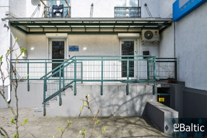 Nuomojamos administracinės, paslaugų, prekybos patalpos S. Konarskio g., Naujamiestis, Vilniaus m., Vilniaus m. sav., 80.16 m2 ploto 20