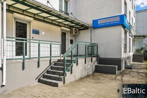 Nuomojamos administracinės, paslaugų, prekybos patalpos S. Konarskio g., Naujamiestis, Vilniaus m., Vilniaus m. sav., 80.16 m2 ploto 21