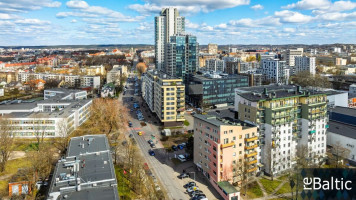 Nuomojamos administracinės, paslaugų, prekybos patalpos S. Konarskio g., Naujamiestis, Vilniaus m., Vilniaus m. sav., 80.16 m2 ploto 22