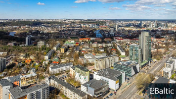 Nuomojamos administracinės, paslaugų, prekybos patalpos S. Konarskio g., Naujamiestis, Vilniaus m., Vilniaus m. sav., 80.16 m2 ploto 23