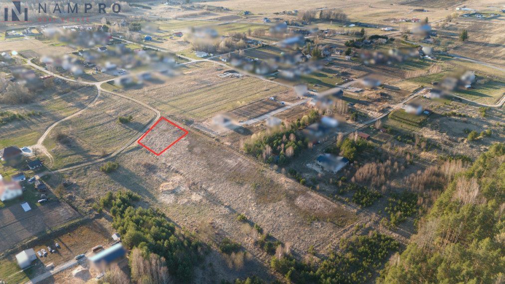 Parduodamas sklypas Tylioji g., Ažulaukės k., Vilniaus r. sav., 16.03 a ploto 4
