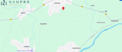 Parduodamas  sklypas Tylioji g., Ažulaukės k., Vilniaus r. sav., 16.03 a ploto 6