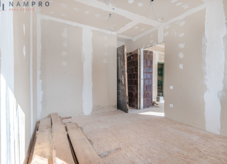 Parduodamas namas Vilniaus g., Pabradės m., Švenčionių r. sav., 60 m2 ploto, 2 aukštai