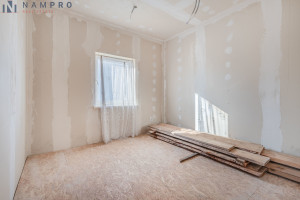 Parduodamas namas Vilniaus g., Pabradės m., Švenčionių r. sav., 60 m2 ploto, 2 aukštai 2