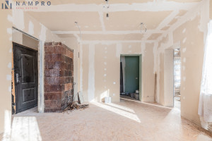 Parduodamas namas Vilniaus g., Pabradės m., Švenčionių r. sav., 60 m2 ploto, 2 aukštai 5