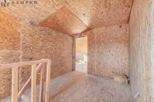 Parduodamas namas Vilniaus g., Pabradės m., Švenčionių r. sav., 60 m2 ploto, 2 aukštai 9