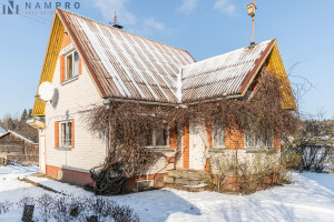 Parduodamas namas Vilniaus r. sav., Juodiškių k., Automobilininkų 2-oji g., 74.85 m2 ploto, 2 aukštai 13