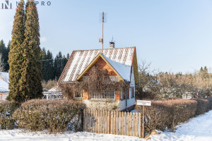 Parduodamas namas Vilniaus r. sav., Juodiškių k., Automobilininkų 2-oji g., 74.85 m2 ploto, 2 aukštai 22