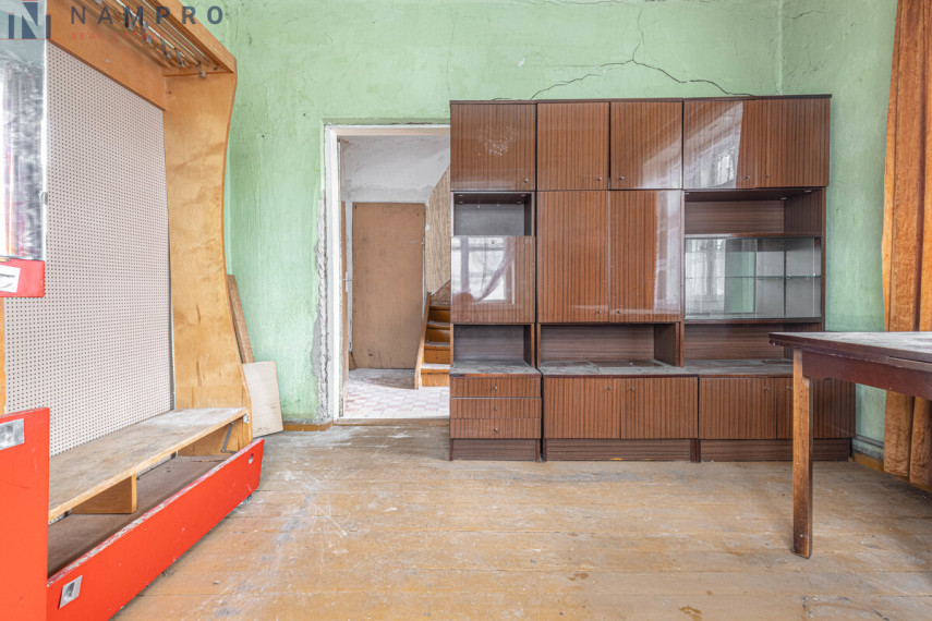 Parduodamas namas Birbynių g., Liepkalnis, Vilniaus m., Vilniaus m. sav., 56.45 m2 ploto, 1 aukštai 5