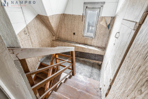 Parduodamas namas Birbynių g., Liepkalnis, Vilniaus m., Vilniaus m. sav., 56.45 m2 ploto, 1 aukštai 9