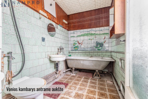 Parduodamas namas Birbynių g., Liepkalnis, Vilniaus m., Vilniaus m. sav., 56.45 m2 ploto, 1 aukštai 12