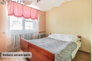 Parduodamas namas Birbynių g., Liepkalnis, Vilniaus m., Vilniaus m. sav., 56.45 m2 ploto, 1 aukštai 13