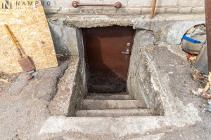 Parduodamas namas Birbynių g., Liepkalnis, Vilniaus m., Vilniaus m. sav., 56.45 m2 ploto, 1 aukštai 15