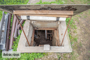 Parduodamas namas Birbynių g., Liepkalnis, Vilniaus m., Vilniaus m. sav., 56.45 m2 ploto, 1 aukštai 18
