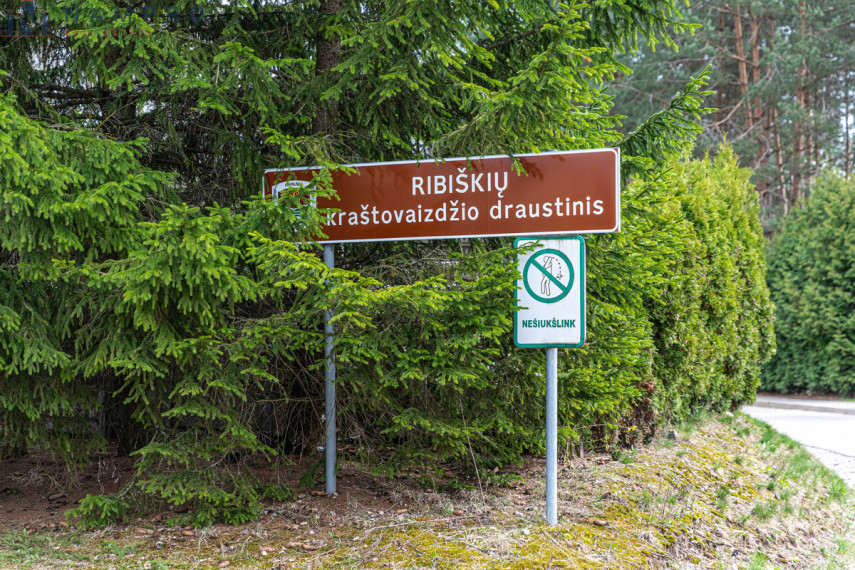 Parduodamas namas Birbynių g., Liepkalnis, Vilniaus m., Vilniaus m. sav., 56.45 m2 ploto, 1 aukštai 1