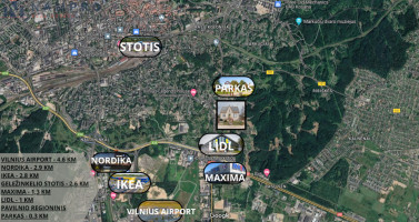 Parduodamas namas Birbynių g., Liepkalnis, Vilniaus m., Vilniaus m. sav., 56.45 m2 ploto, 1 aukštai 25