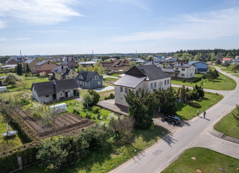 Parduodamas namas Bražuolės g., Trakų Vokė, Vilniaus m., Vilniaus m. sav., 393.29 m2 ploto, 2 aukštai