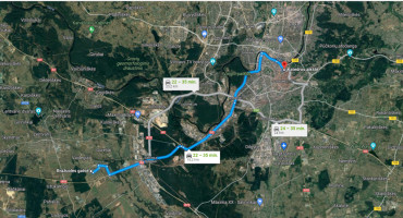 Parduodamas namas Bražuolės g., Trakų Vokė, Vilniaus m., Vilniaus m. sav., 393.29 m2 ploto, 2 aukštai 31