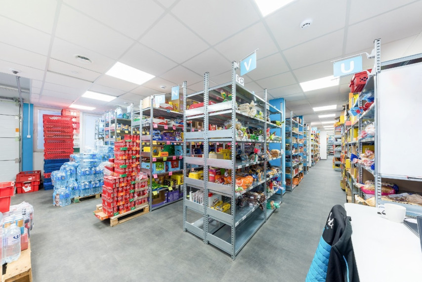 Parduodamos administracinės, kitos paskirties, paslaugų, prekybos patalpos Laisvės pr., Viršuliškės, Vilniaus m., Vilniaus m. sav., 112.07 m2 ploto 27