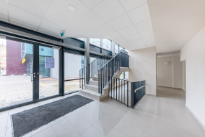 Parduodamos administracinės, kitos paskirties, paslaugų, prekybos patalpos Laisvės pr., Viršuliškės, Vilniaus m., Vilniaus m. sav., 111.65 m2 ploto 13
