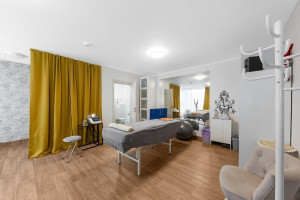 Parduodamos administracinės, kitos paskirties, paslaugų, prekybos patalpos Laisvės pr., Viršuliškės, Vilniaus m., Vilniaus m. sav., 111.65 m2 ploto 14