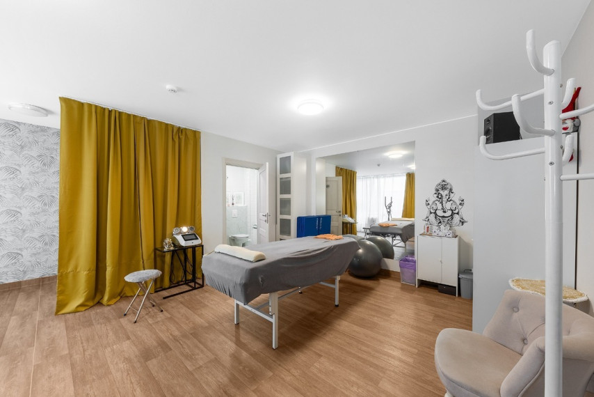 Parduodamos administracinės, kitos paskirties, paslaugų, prekybos patalpos Laisvės pr., Viršuliškės, Vilniaus m., Vilniaus m. sav., 112.07 m2 ploto 29