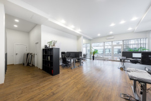 Parduodamos administracinės, kitos paskirties, paslaugų, prekybos patalpos Laisvės pr., Viršuliškės, Vilniaus m., Vilniaus m. sav., 111.65 m2 ploto 15