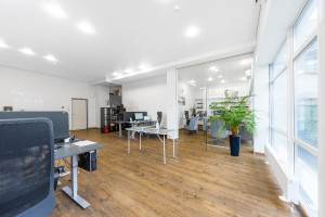 Parduodamos administracinės, kitos paskirties, paslaugų, prekybos patalpos Laisvės pr., Viršuliškės, Vilniaus m., Vilniaus m. sav., 111.65 m2 ploto 17
