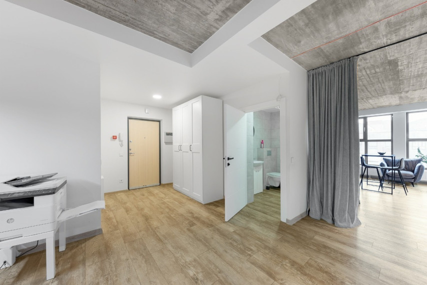 Parduodamos administracinės, kitos paskirties, paslaugų, prekybos patalpos Laisvės pr., Viršuliškės, Vilniaus m., Vilniaus m. sav., 112.07 m2 ploto 3