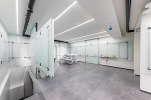 Parduodamos administracinės, kitos paskirties, paslaugų, prekybos patalpos Laisvės pr., Viršuliškės, Vilniaus m., Vilniaus m. sav., 111.65 m2 ploto 29