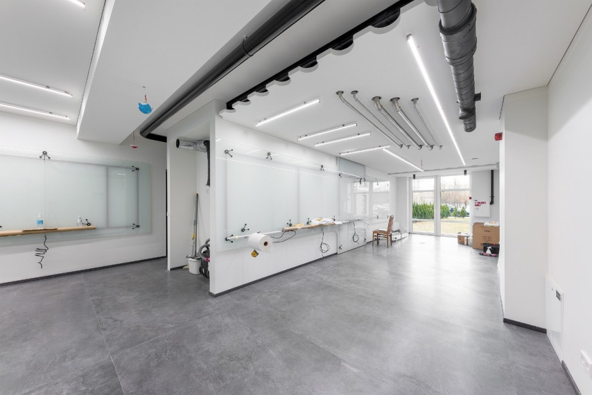 Parduodamos administracinės, kitos paskirties, paslaugų, prekybos patalpos Laisvės pr., Viršuliškės, Vilniaus m., Vilniaus m. sav., 112.07 m2 ploto 37