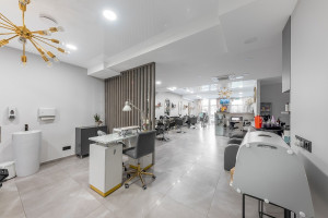 Parduodamos administracinės, kitos paskirties, paslaugų, prekybos patalpos Laisvės pr., Viršuliškės, Vilniaus m., Vilniaus m. sav., 111.65 m2 ploto 34