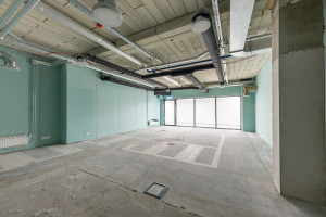 Parduodamos administracinės, kitos paskirties, paslaugų, prekybos patalpos Laisvės pr., Viršuliškės, Vilniaus m., Vilniaus m. sav., 111.65 m2 ploto 40