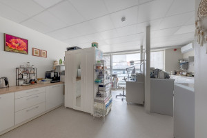 Parduodamos administracinės, kitos paskirties, paslaugų, prekybos patalpos Laisvės pr., Viršuliškės, Vilniaus m., Vilniaus m. sav., 111.65 m2 ploto 41