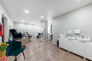 Parduodamos administracinės, kitos paskirties, paslaugų, prekybos patalpos Laisvės pr., Viršuliškės, Vilniaus m., Vilniaus m. sav., 111.65 m2 ploto 44