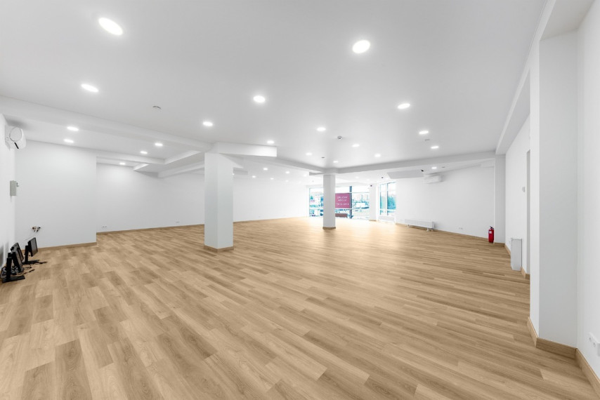 Parduodamos administracinės, kitos paskirties, paslaugų, prekybos patalpos Laisvės pr., Viršuliškės, Vilniaus m., Vilniaus m. sav., 112.07 m2 ploto 15