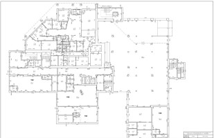 Parduodamos administracinės, kitos paskirties, paslaugų, prekybos patalpos Laisvės pr., Viršuliškės, Vilniaus m., Vilniaus m. sav., 111.65 m2 ploto 48
