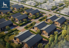 Parduodamas namas Vilniaus r. sav., Daržininkų k., Ugniažolių g., 125.5 m2 ploto, 1 aukštai 3