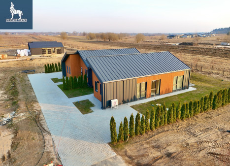 Parduodamas namas Vilniaus r. sav., Daržininkų k., Ugniažolių g., 115.74 m2 ploto, 1 aukštai