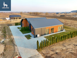 Parduodamas namas Vilniaus r. sav., Daržininkų k., Ugniažolių g., 115.74 m2 ploto, 1 aukštai 1